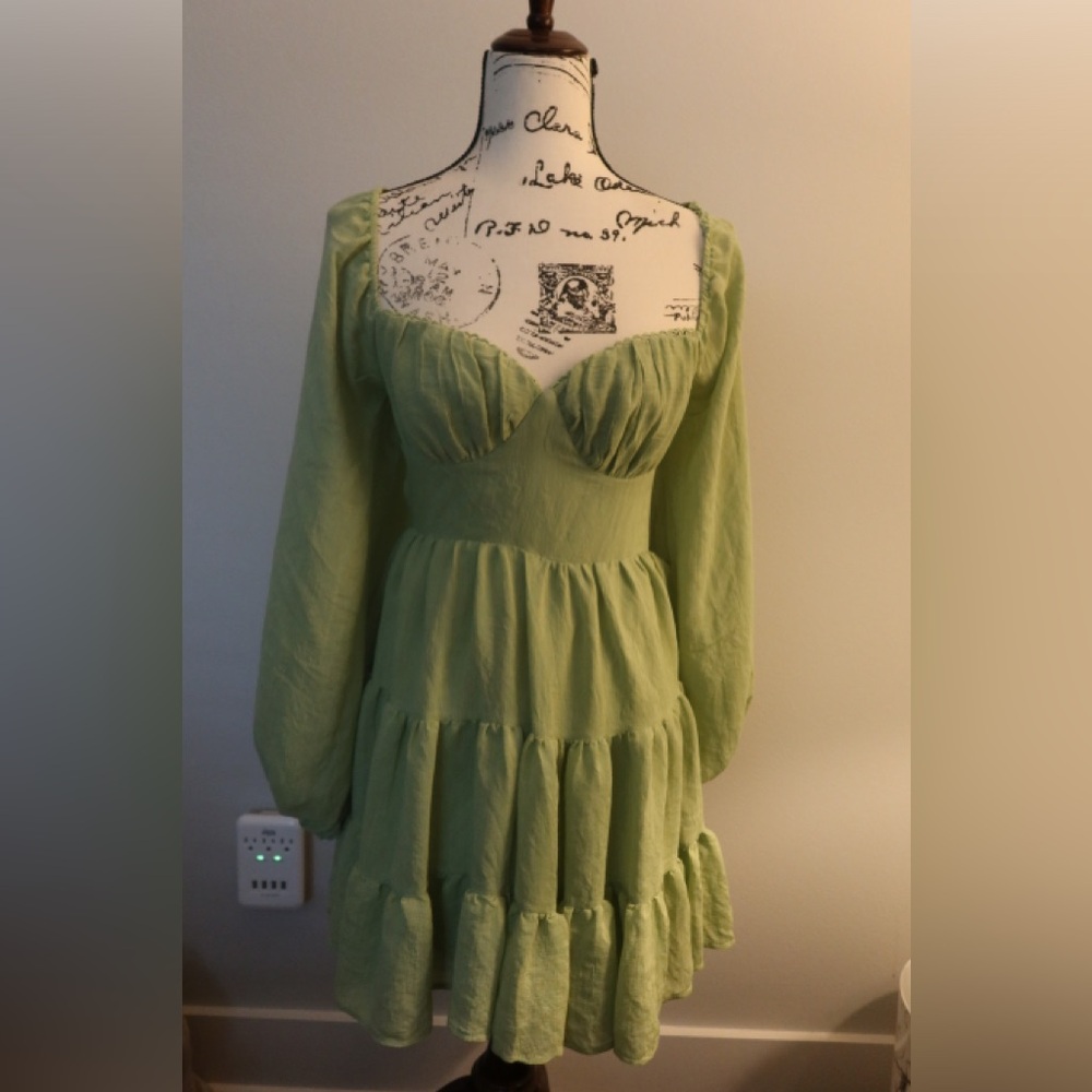 Dress!